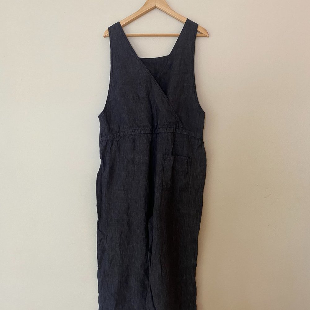 Wide Leg Jumper